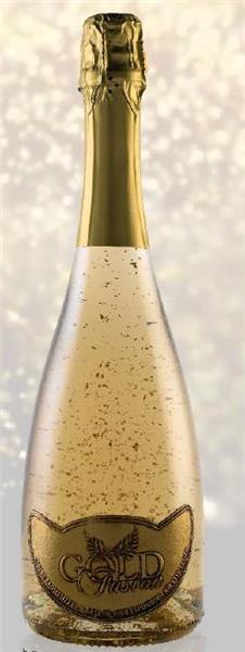 Sparkling Muscatel, One of the Finest Wines of Idaho.