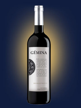 Gemina Monastrell Bottle