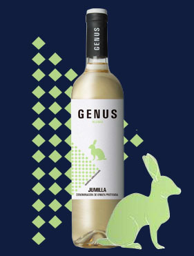 Genus Blanco Bottle