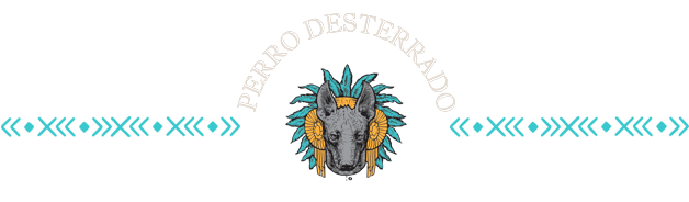 Perro Desterrado Logo