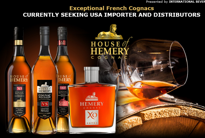 Cognac House of Hemery