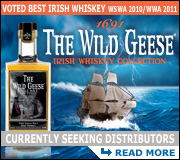 Wild Geese Irish Whiskey